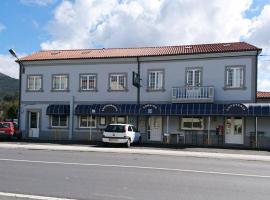 Pension Grilo，位于帕德隆的酒店