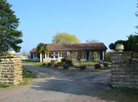 Chambre d'hôtes la ville en bois