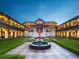 Welcomhotel by ITC Hotels, The Savoy, Mussoorie，位于穆索里的酒店