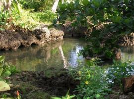 Piscina Natural on the Sea，位于卡维塔的酒店
