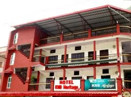 Hotel KNB Heritage