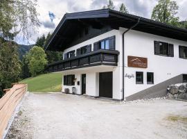 Steinberghaus Ferienhaus，位于莱奥冈的酒店