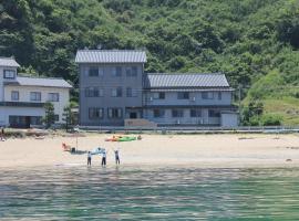 海之声日式旅馆，位于丰冈市Daijoji Temple附近的酒店