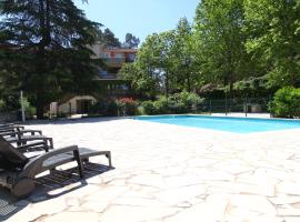 莱斯4索萨斯公寓酒店，位于昂迪兹的酒店