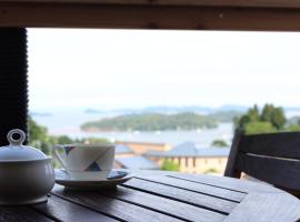 松岛阿巴小酒馆贝提酒店，位于松岛町的酒店