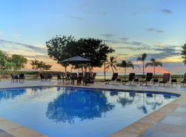 Nila Beach Resort，位于劳托卡的酒店