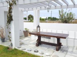 Akrotiri Skyros，位于斯基罗斯岛的酒店