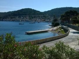 Apartment Marasovic，位于维斯的酒店