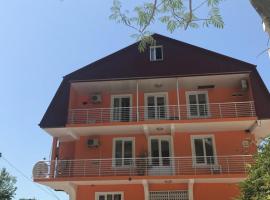 Kvariati - Guest House，位于卡瓦拉提的度假短租房