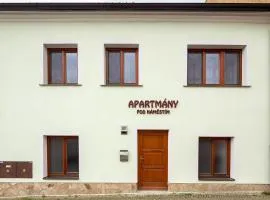 Apartmány Pod náměstím