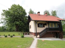 Holiday Home Winzerhaus Eva，位于Špičnik的公寓