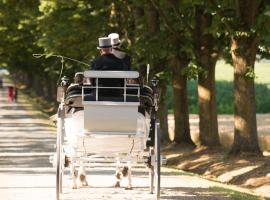 Hotel Villa Tavernago，位于Agazzano的酒店