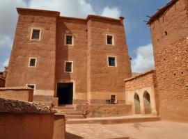 Kasbah Tigmi N'Oufella，位于Telouet的酒店