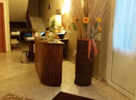 罗坎达德尔博西诺酒店，位于Carro的酒店