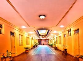 Hotel Monserrat，位于科恰班巴的酒店