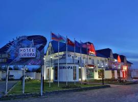 Europa Hotel-Kutaisi