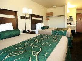 Oak Tree Inn Clinton，位于Clinton的酒店