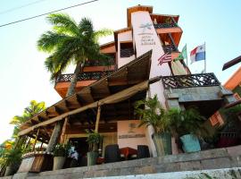 Hotel Palma Royale，位于Bocas del Toro Isla Colon International Airport - BOC附近的酒店