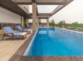 Cygnett Park Meghna，位于Bongaigaon的酒店