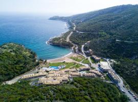 Thassos Grand Resort，位于阿利基的度假村