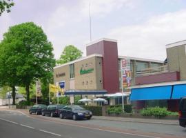 Congreshotel Veluweoord，位于宁斯佩特的酒店