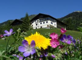 Gästehaus Wildbach，位于米特尔贝格的旅馆