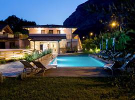 Agriturismo Vin e Amor，位于德罗的酒店