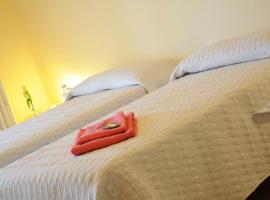 金钗别墅旅馆，位于基亚拉蒙泰-古尔菲的酒店