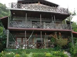 福里斯公园自然酒店