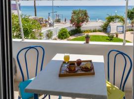 Antonios Apartments Stegna，位于阿彻奇洛斯的酒店