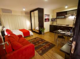 NewCity Hotel & Suites，位于开罗的公寓式酒店