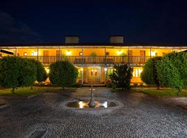 Viña La Playa Hotel & Winery By Sutil Wines，位于圣克鲁兹的酒店