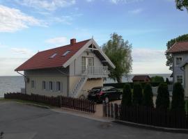 Namelis prie marių，位于奈达的高尔夫酒店