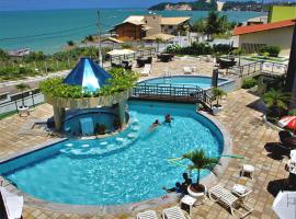 科斯塔度亚特兰蒂克酒店，位于纳塔尔的海滩酒店