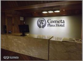 Cometa Plaza Hotel，位于圣路易斯-贡萨加的酒店