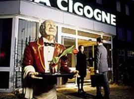 La Cigogne，位于Rijen的酒店