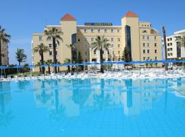 Adriatik Hotel, BW Premier Collection，位于都拉斯的酒店
