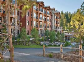 Hyatt Vacation Club at Northstar Lodge，位于特拉基的酒店