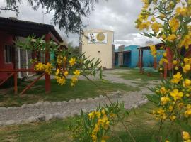 Caba&ntilde;as Valles Calchaqu&iacute;es，位于圣玛利亚的山林小屋