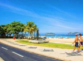 Beach Guest House - Go Make A Trip，位于里约热内卢的酒店