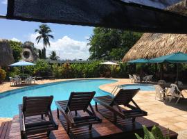 Vinas del Lago，位于Castillo de San Felipe的酒店