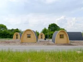 Campinghütte im SportErlebnisPark Allmersbach im Tal