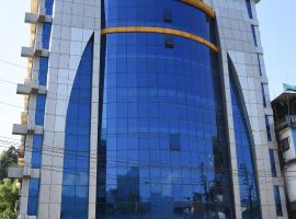 Hotel Pybss，位于Itānagar的酒店