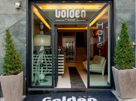 黄金酒店，位于那不勒斯的舒适型酒店