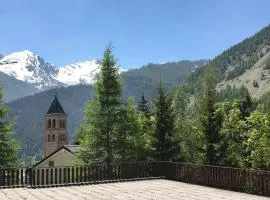 Appartamento con vista montagna BersezioArgentera