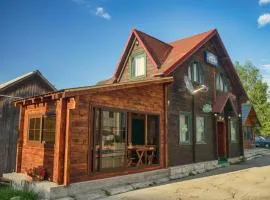 Apartmani Restoran Durmitor
