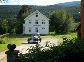 Storjord Hotel，位于Storjord的住宿加早餐旅馆