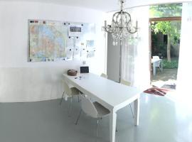 Bed of Roses，位于阿姆斯特丹的酒店