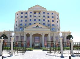苏丹皇宫酒店，位于阿特劳国际机场 - GUW附近的酒店