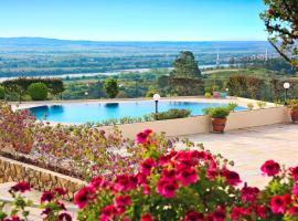 Verdi Santarém，位于圣塔伦的酒店